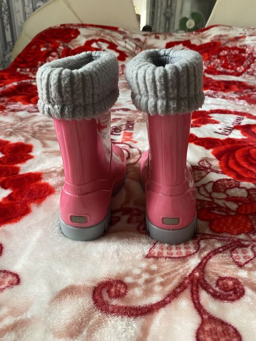 Дитячі резинові сапоги фірми Demar