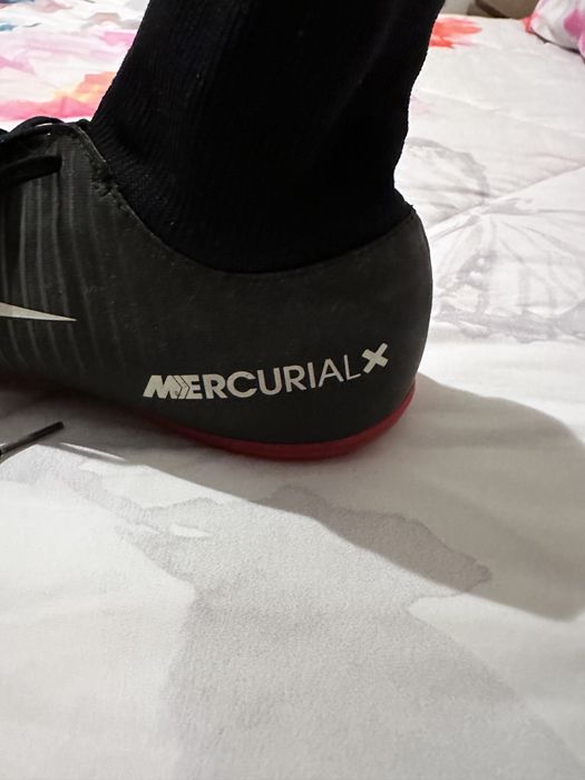 Sapatilhas futsal Nike mercurial