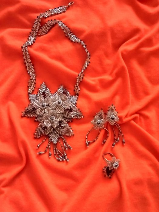 Намисто, комплект