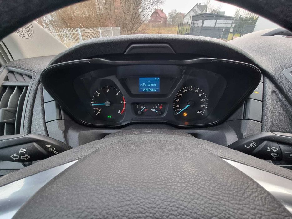 Ford Transit 2.0 TDCI 131 KM L3H2 Salon Polska serwis ASO
