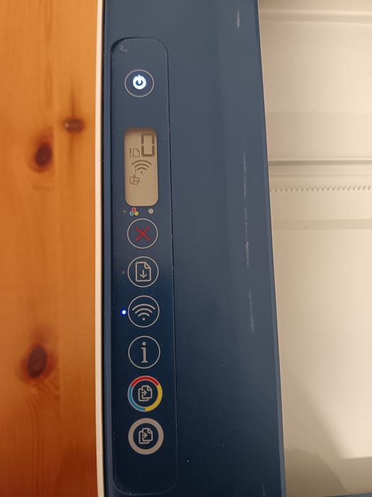 Empressora HP Bluetooth