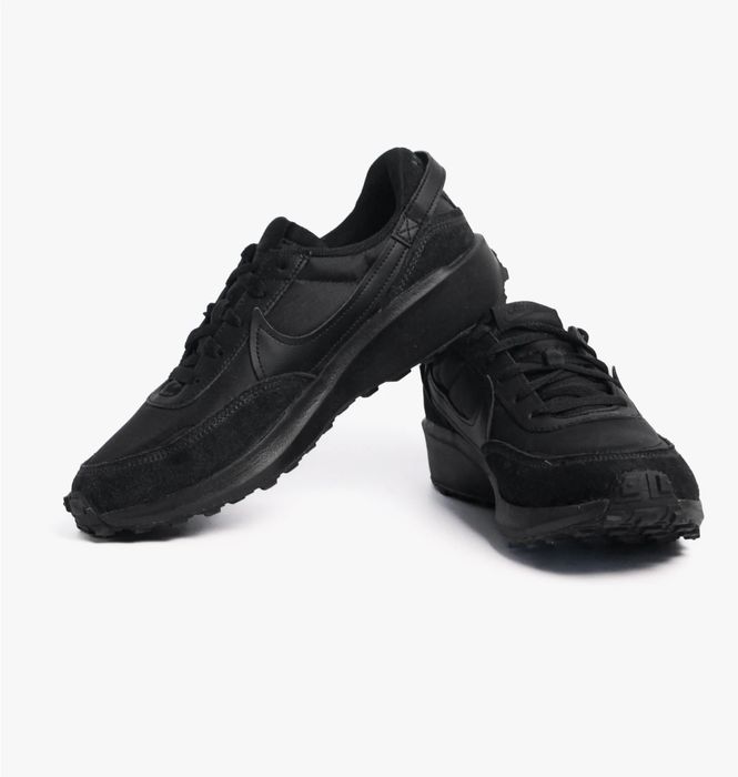 чоловічі кросівки Nike Waffle Debut Black