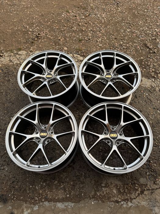 диски r19 5x120 різноширокі 8.5j 9.5j ET35 ET40 ЦО72.6 Flow Forming BMW