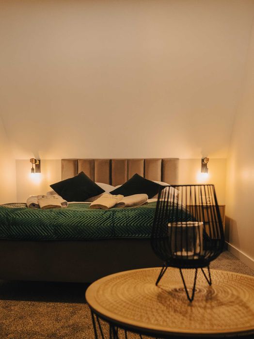 Wolne Ferie Domek drewniany góry Zakopane nocleg Podhale weekend Termy