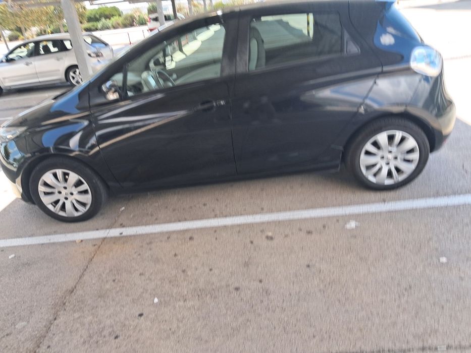 Renaul Zoe 2016 - 22 kw - baterias próprias