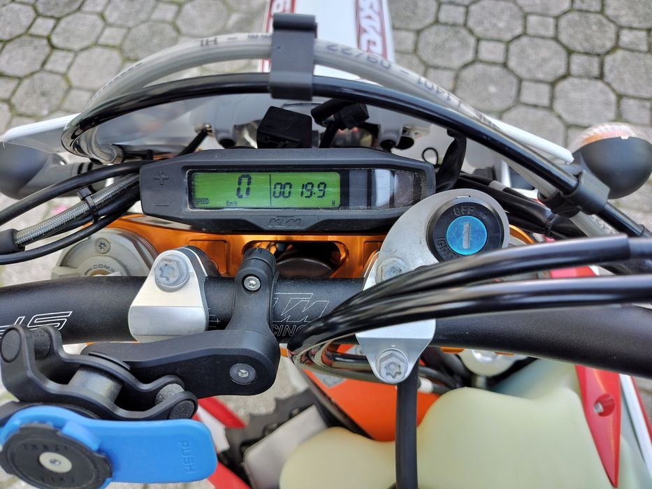 KTM exc-f 350 Six Days