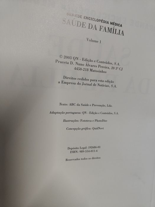 Grande Enciclopédia Médica