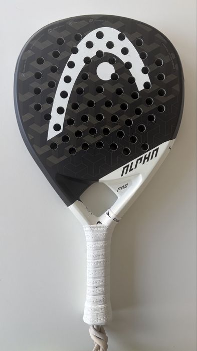 Vendo raquete padel HEAD - Sanyo Guit.