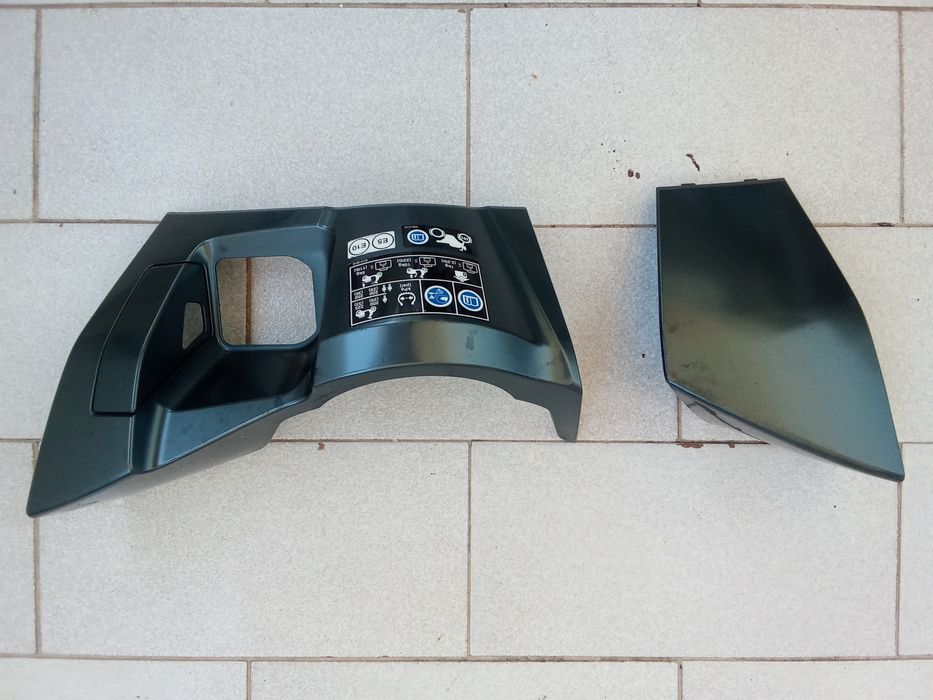 Pecas PCX 2021/2024 cinza mate