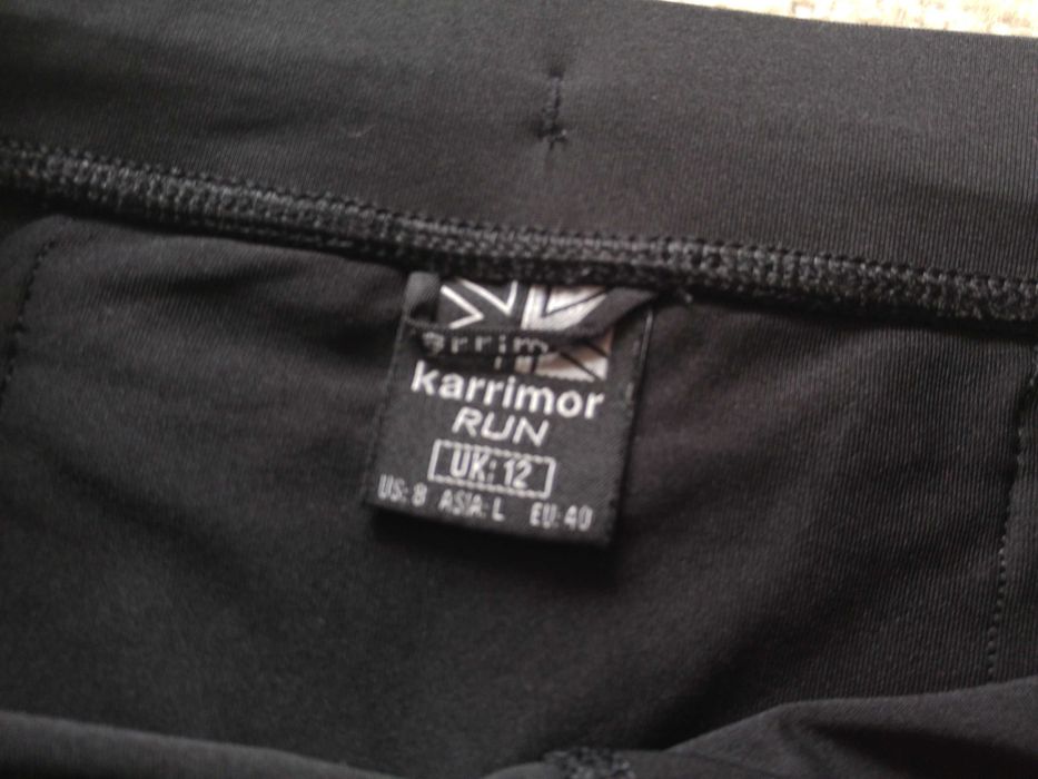 Legginsy damskie Karrimor
