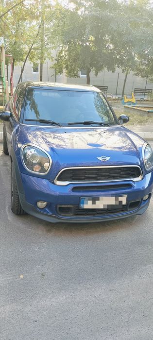 Mini cooper SD paceman all4, RS91, 2013 р.в., Міні купер