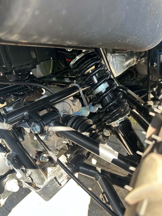 CF MOTO 625 LONG – 2022 | 2120 km