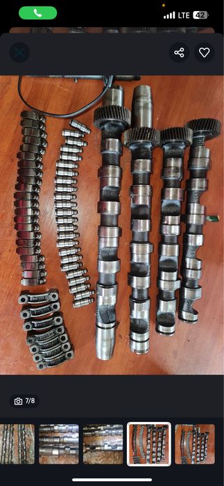 Продам розпредвали а6 с5 2.5 tdi