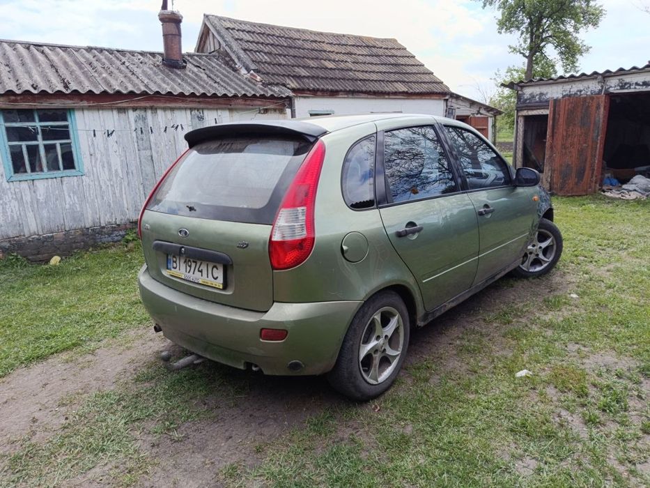 ВАЗ Lada 1119 Калина 2008