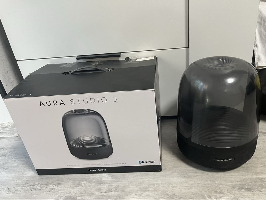 チャイナタウン Harman Kardon Aura Studio 3元箱 harman kardon aura studio 3 - купить аудиотехнику - Цена на OLX.ua