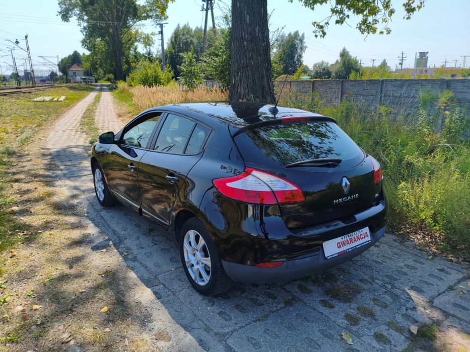 RENAULT MEGAN LIFT  6 biegow nav