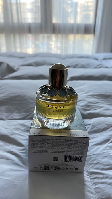 Girl of now elie saab 50 ml eau de parfum