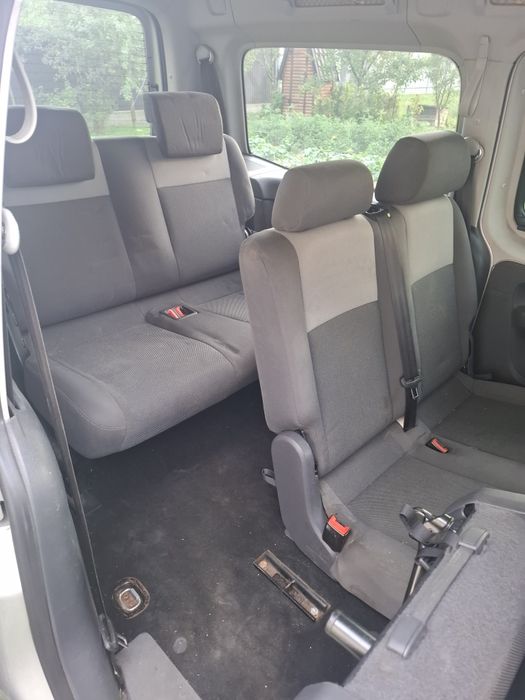 Авто Фольцваген Каді 1.6 tdi 2013р. по запчастинах