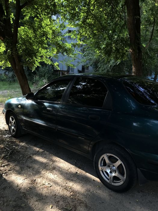 Ланос 1.6 поляк 2004 года, газ/бенз, кондей, гур