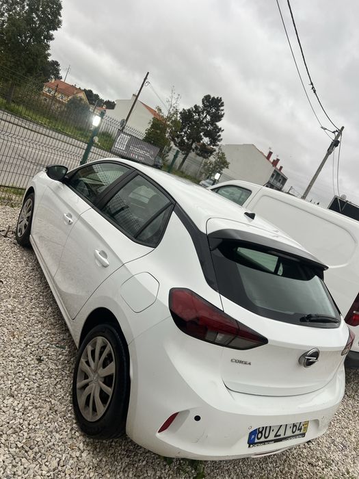 Opel Corsa 1.5 Diesel - Financiamento