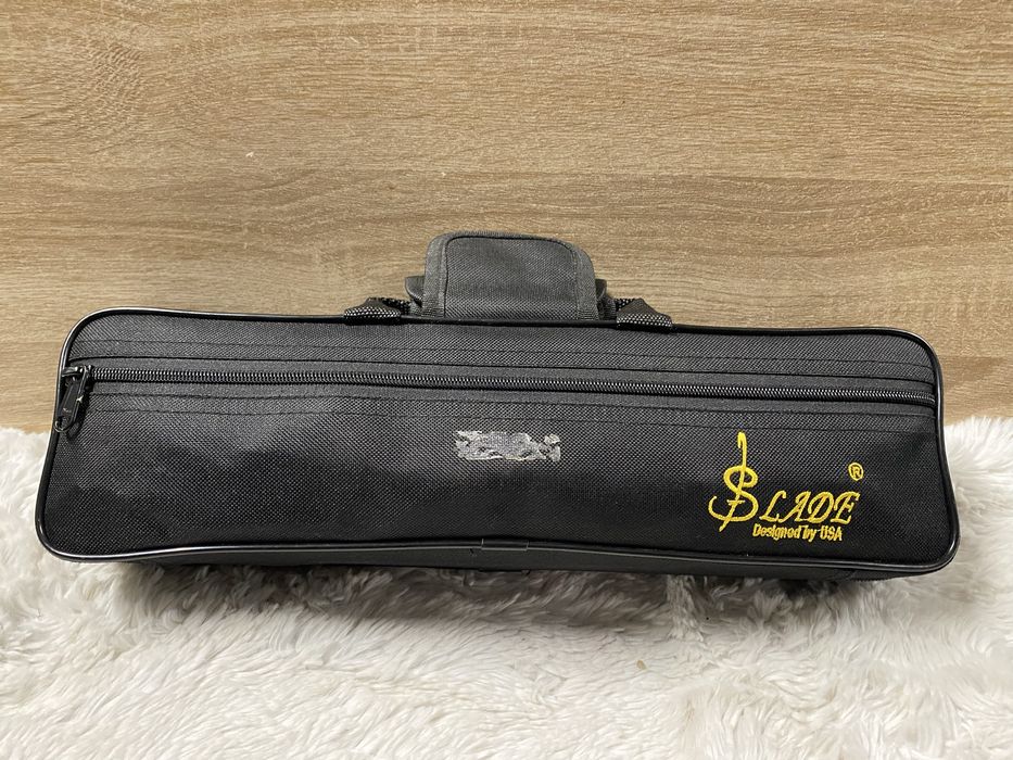 Flet poprzeczny z akcesoriami