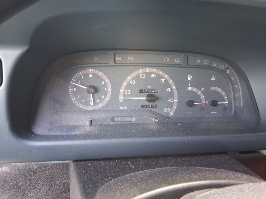 Renault Trafic 9 lugares