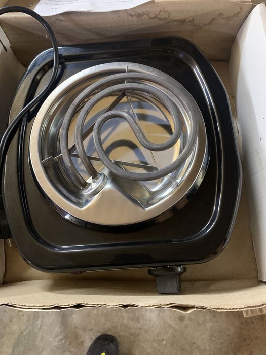 Электроплита 1,1 кв