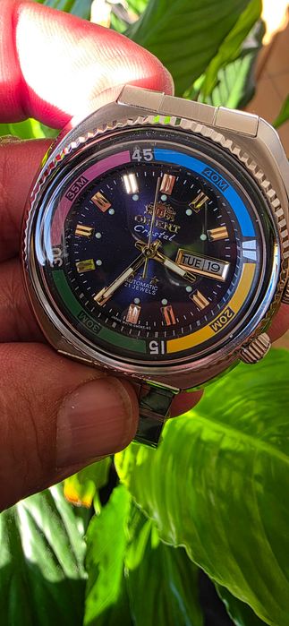 Relógio Orient King Diver Automático