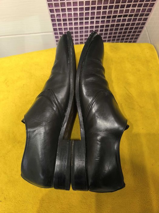 Sapatos em Pele Della Cascais N44