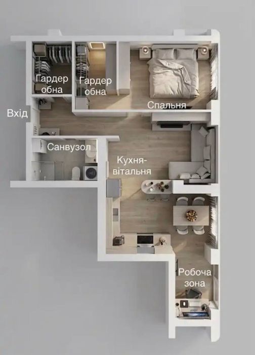 ЖК Comfort City кирова