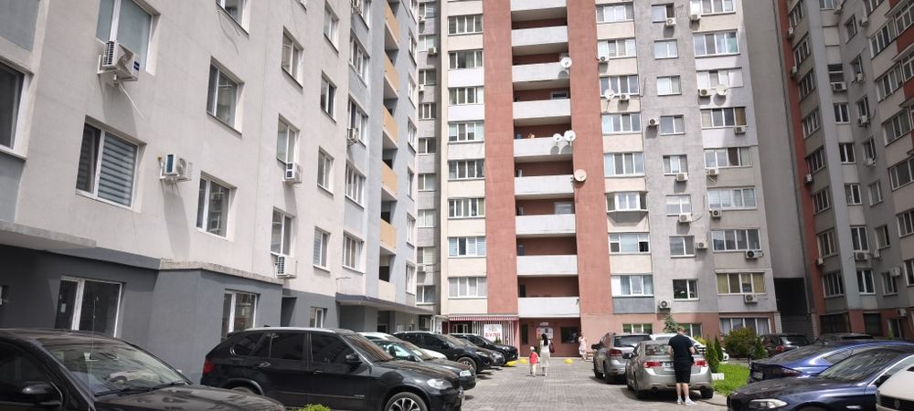 2-кімнатна квартира з панорамою міста ЖК Шулежко