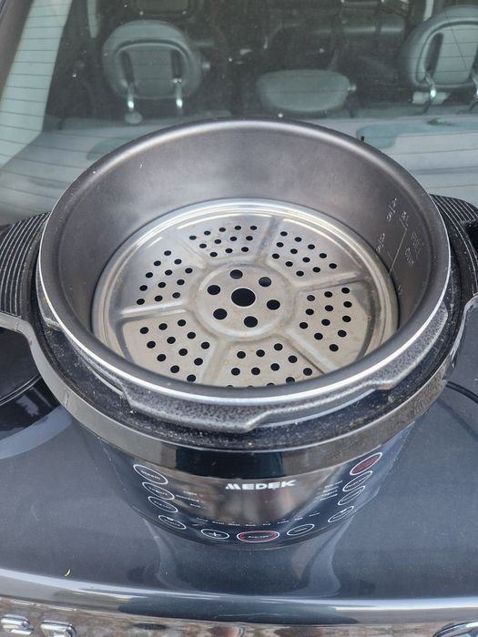 Material p/ Camião e Caravana (Forno, Chaleira, AirFryer, Panela, Inversor 24V)