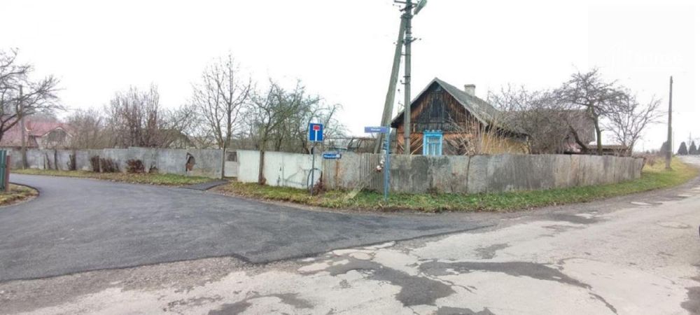 Ділянка з комунікаціями 25сот. під будівництво с. Угринів