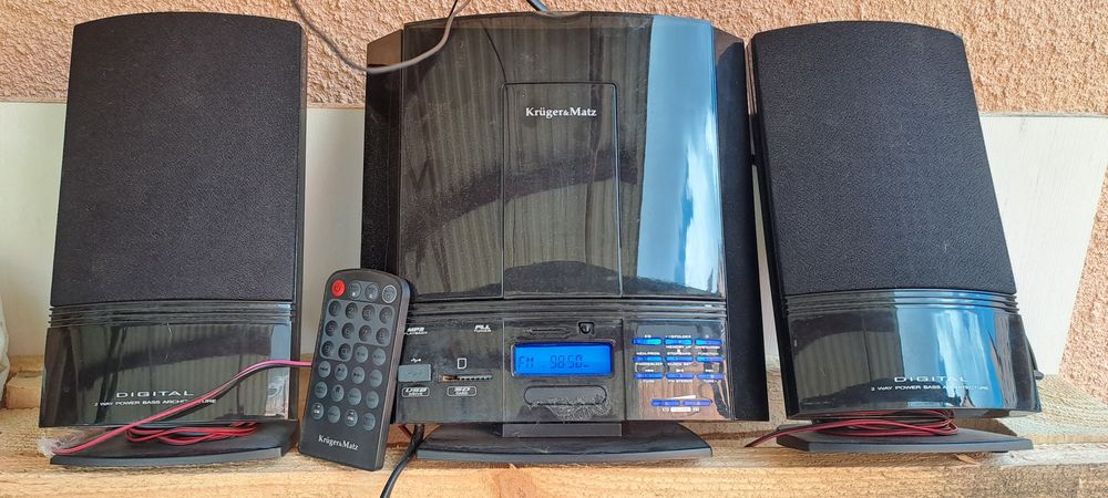 Miiniwieża Kruger&Matz KM0811.