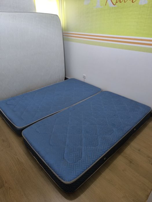 Colchões cama solteiro