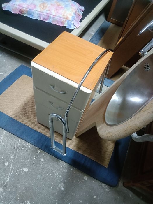 Pia Para casa de banho +móvel