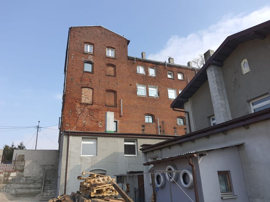 Sprzedam kamienice dom i lokal usługowy