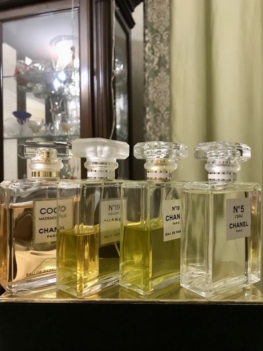 Розпив!Chanel Dior Amouage Armani Gucci Guerlain YSL ELLE Sisley духи