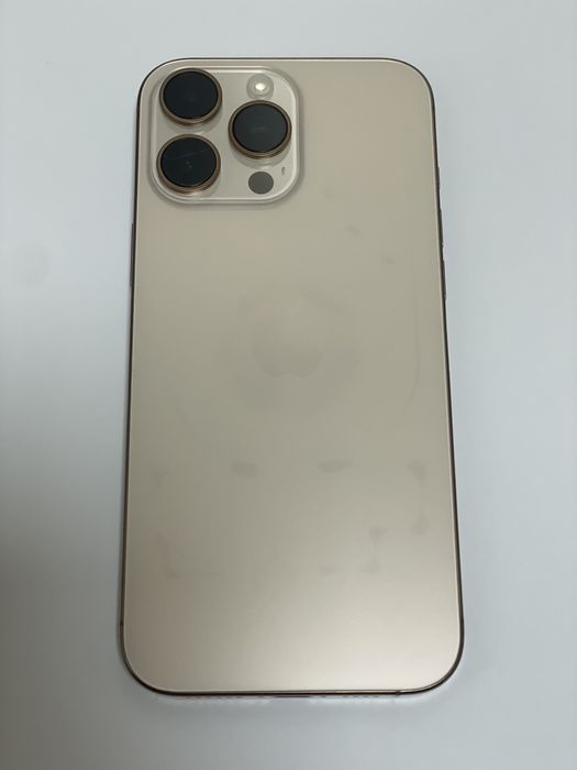 Apple iPhone 16pro max