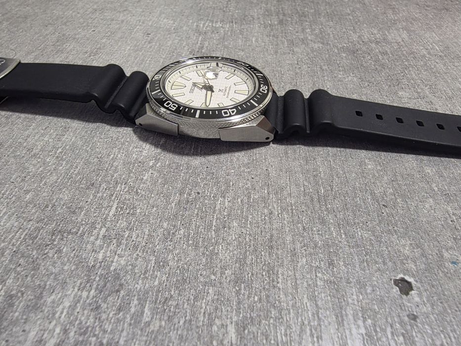 Seiko Prospex. King Samurai. Оригінал. 43мм. Як Новий. 4R35-03W0