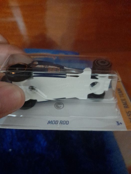 Hotwheels mod rod tresure hunt