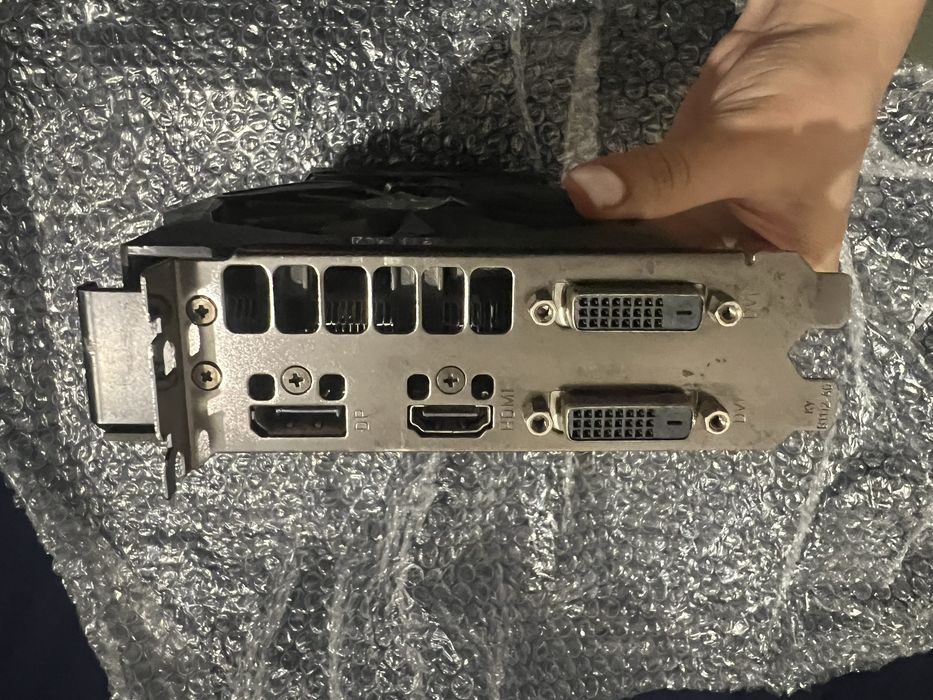 RX 570 4GB ASUS STRIX Gaming