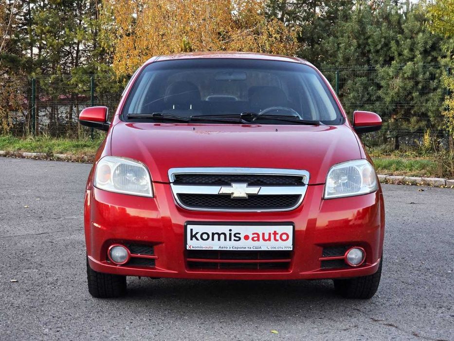Продам  Chevrolet Aveo 2007. Можна в розстрочку, під викуп.