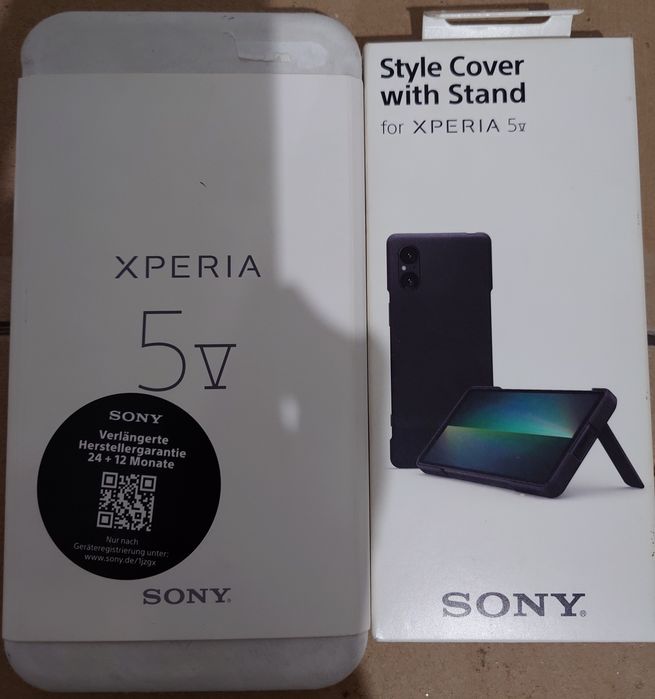 sony  xperia    5 V