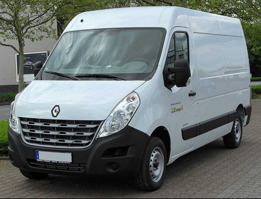 АВТОРАЗБОРКА Renault Master 2.3 dTi / dCi (2010–2017) ХАРКІВ КИЇВ