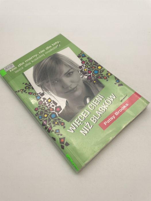 Więcej Cieni Niż Blasków Patsy Brooks X6925