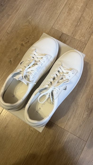 Кеди чоловічі білі