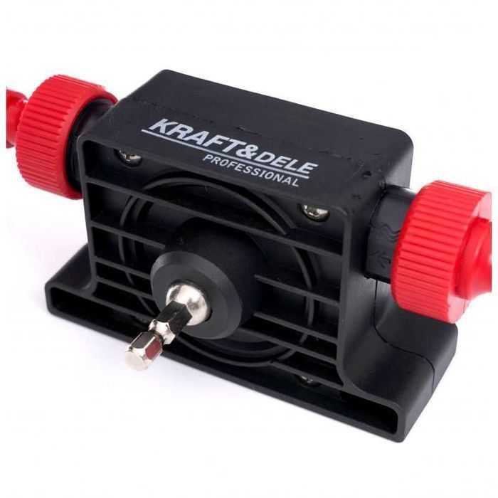 Pompka na wiertarkę pompka na wkrętarke pompka paliwa