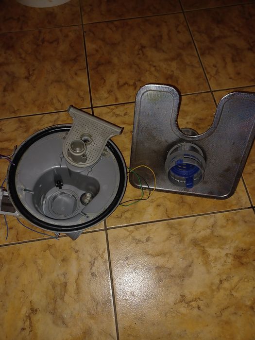 Pompa odpływowa zmywarki Beko DIN-5839