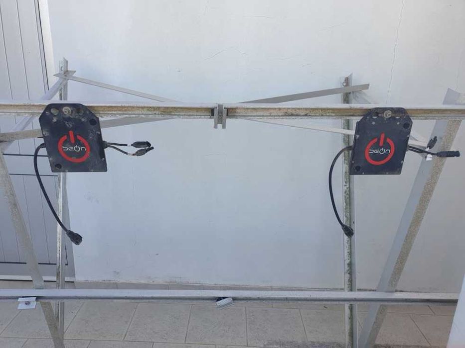 Kit completo de painéis fotovoltaicos de fabrico alemão 540wp